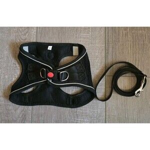 Balabuki Medium Sized dog harness and leash set